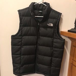 Puffer vest
